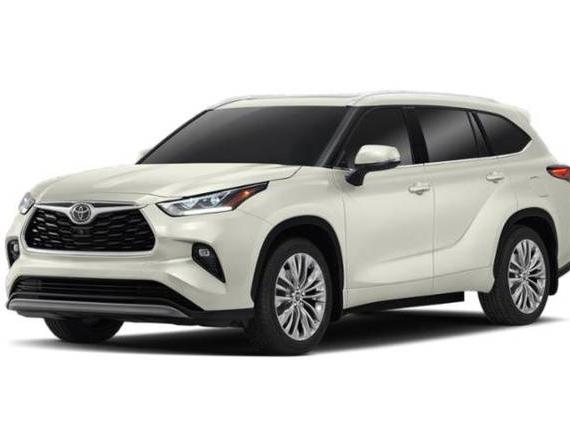 TOYOTA HIGHLANDER 2020 5TDBZRBH0LS517161 image