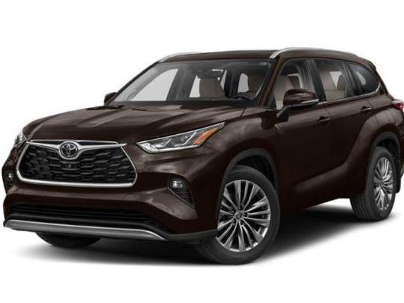 TOYOTA HIGHLANDER 2020 5TDFZRBH6LS050796 image