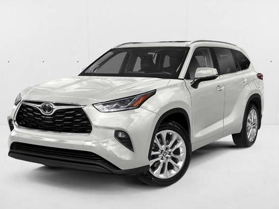 TOYOTA HIGHLANDER 2020 5TDYZRAH2LS026148 image