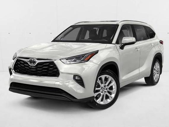 TOYOTA HIGHLANDER 2020 5TDDZRBH8LS053139 image