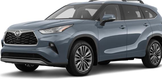 TOYOTA HIGHLANDER 2020 5TDFZRBH6LS052080 image