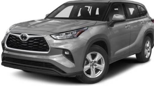 TOYOTA HIGHLANDER 2020 5TDBZRBH4LS510925 image