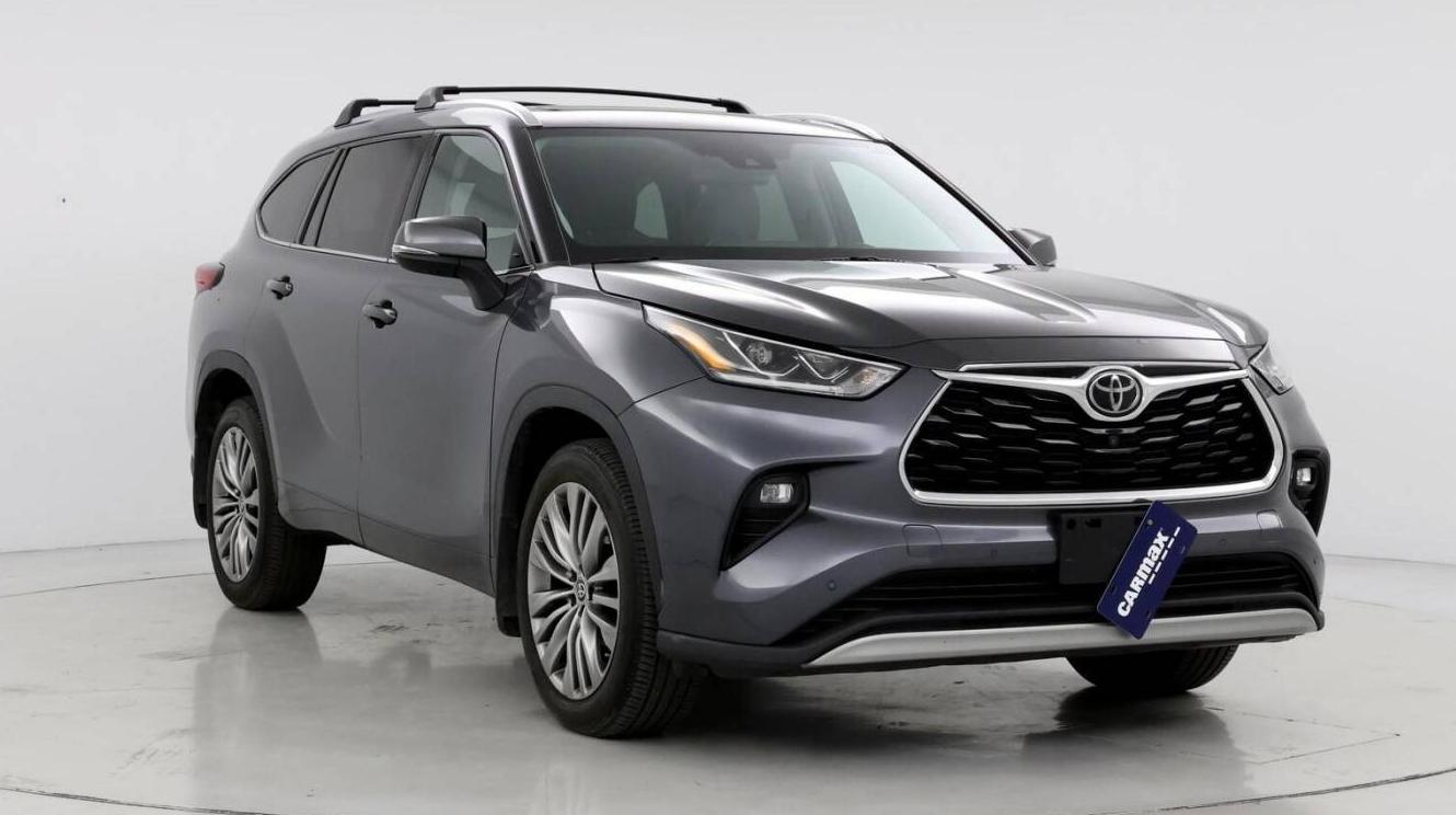 TOYOTA HIGHLANDER 2020 5TDFZRAH3LS016462 image