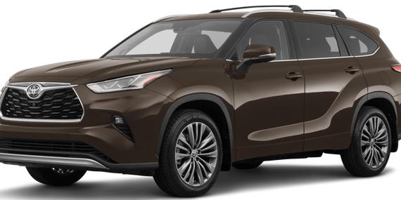 TOYOTA HIGHLANDER 2020 5TDFZRAH9LS028325 image