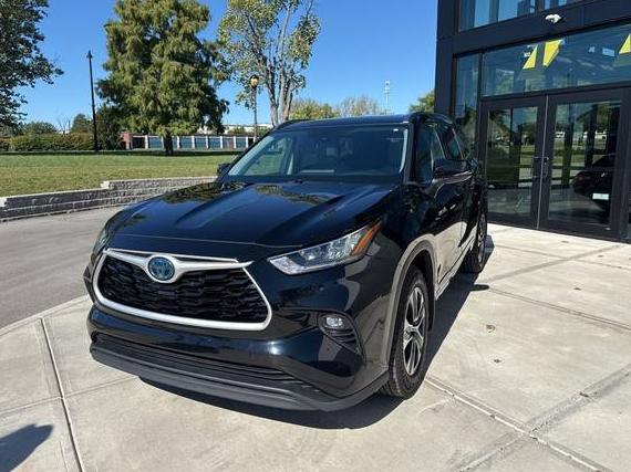 TOYOTA HIGHLANDER 2020 5TDGBRCH3LS508818 image TOYOTA HIGHLANDER 2020 5TDGBRCH3LS508818 image