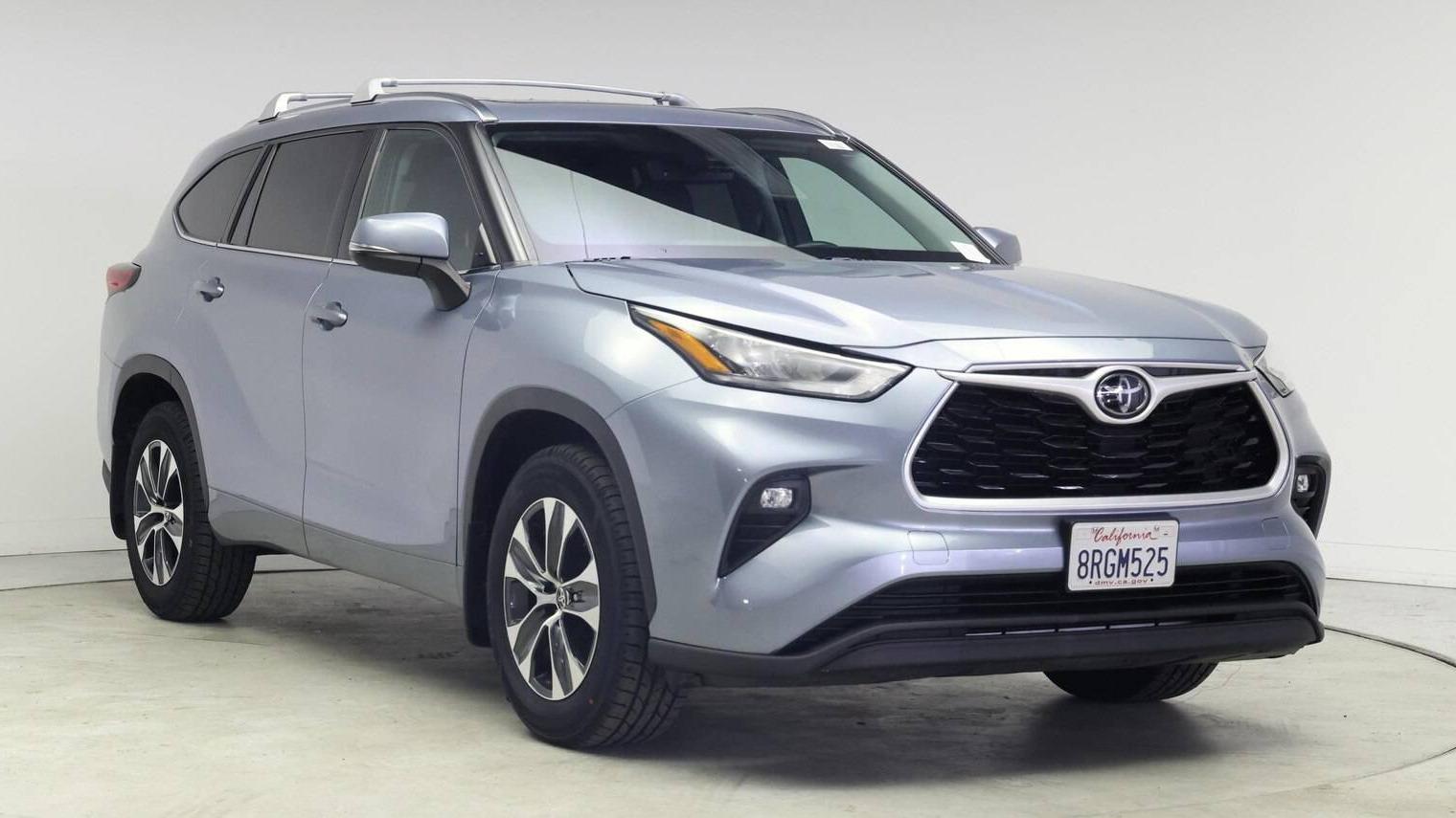 TOYOTA HIGHLANDER 2020 5TDHZRAHXLS004074 image