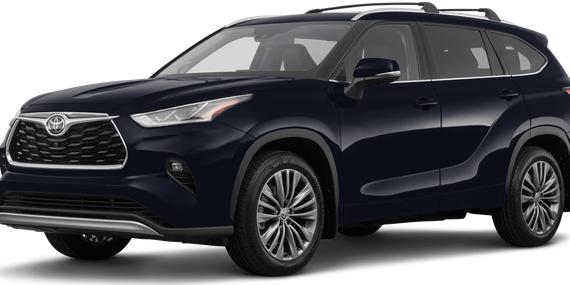 TOYOTA HIGHLANDER 2020 5TDFZRBHXLS040126 image