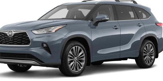 TOYOTA HIGHLANDER 2020 5TDEBRCHXLS005178 image