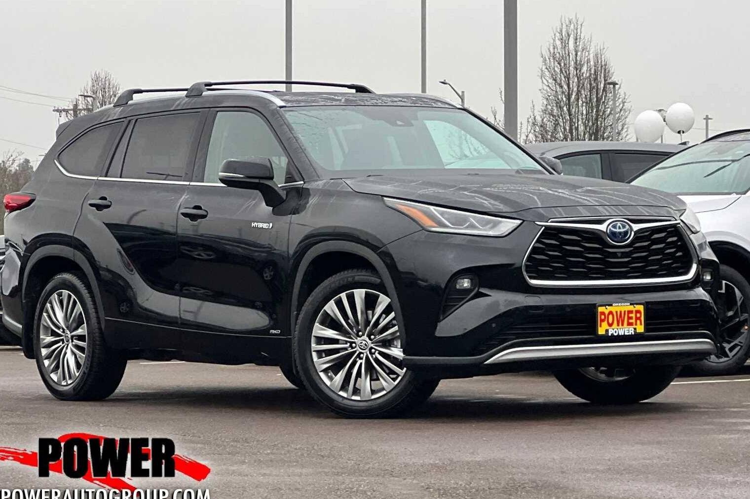 TOYOTA HIGHLANDER 2020 5TDEBRCH5LS003113 image