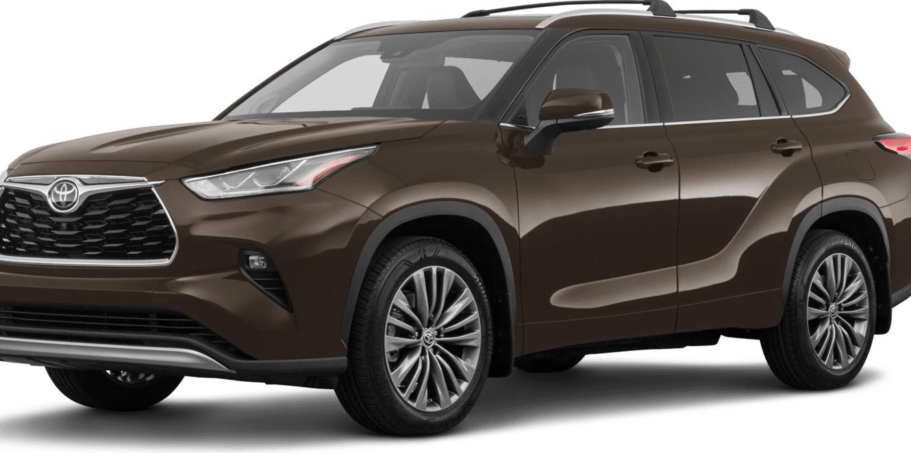 TOYOTA HIGHLANDER 2020 5TDEBRCHXLS007061 image