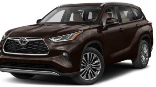 TOYOTA HIGHLANDER 2020 5TDFZRBH4LS019420 image