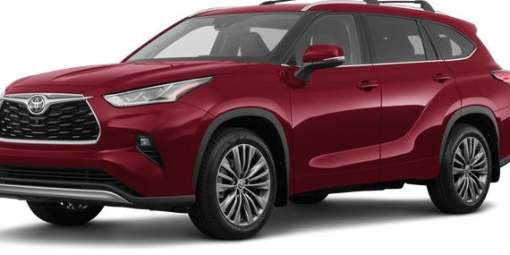 TOYOTA HIGHLANDER 2020 5TDEBRCH4LS000588 image