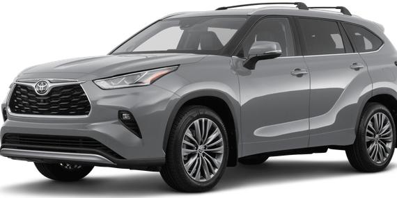 TOYOTA HIGHLANDER 2020 5TDFZRAH0LS021828 image