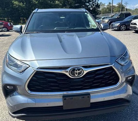 TOYOTA HIGHLANDER 2020 5TDDZRBH5LS018879 image