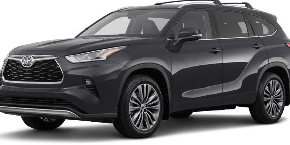 TOYOTA HIGHLANDER 2020 5TDFZRBH5LS050613 image