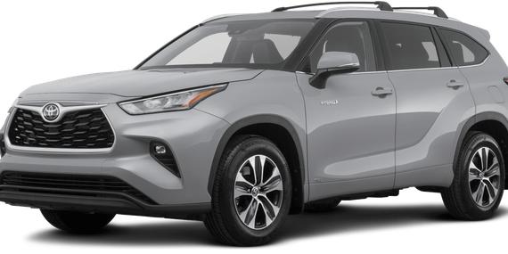 TOYOTA HIGHLANDER 2020 5TDHBRCH4LS508329 image TOYOTA HIGHLANDER 2020 5TDHBRCH4LS508329 image