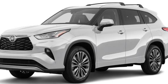 TOYOTA HIGHLANDER 2020 5TDFZRAH9LS023769 image