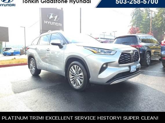 TOYOTA HIGHLANDER 2020 5TDFZRBH6LS034453 image