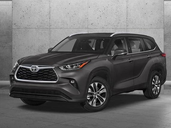 TOYOTA HIGHLANDER 2020 5TDHZRBH8LS514180 image