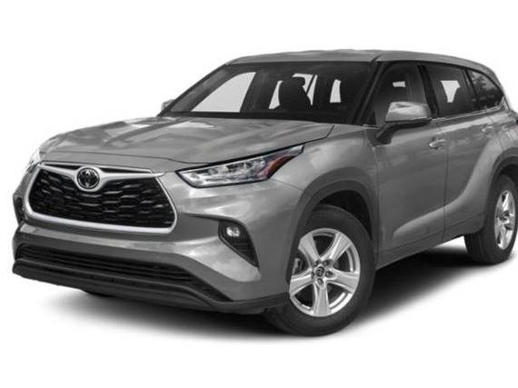 TOYOTA HIGHLANDER 2020 5TDCZRBH3LS025065 image