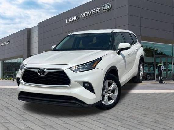 TOYOTA HIGHLANDER 2020 5TDZZRAH6LS500879 image TOYOTA HIGHLANDER 2020 5TDZZRAH6LS500879 image