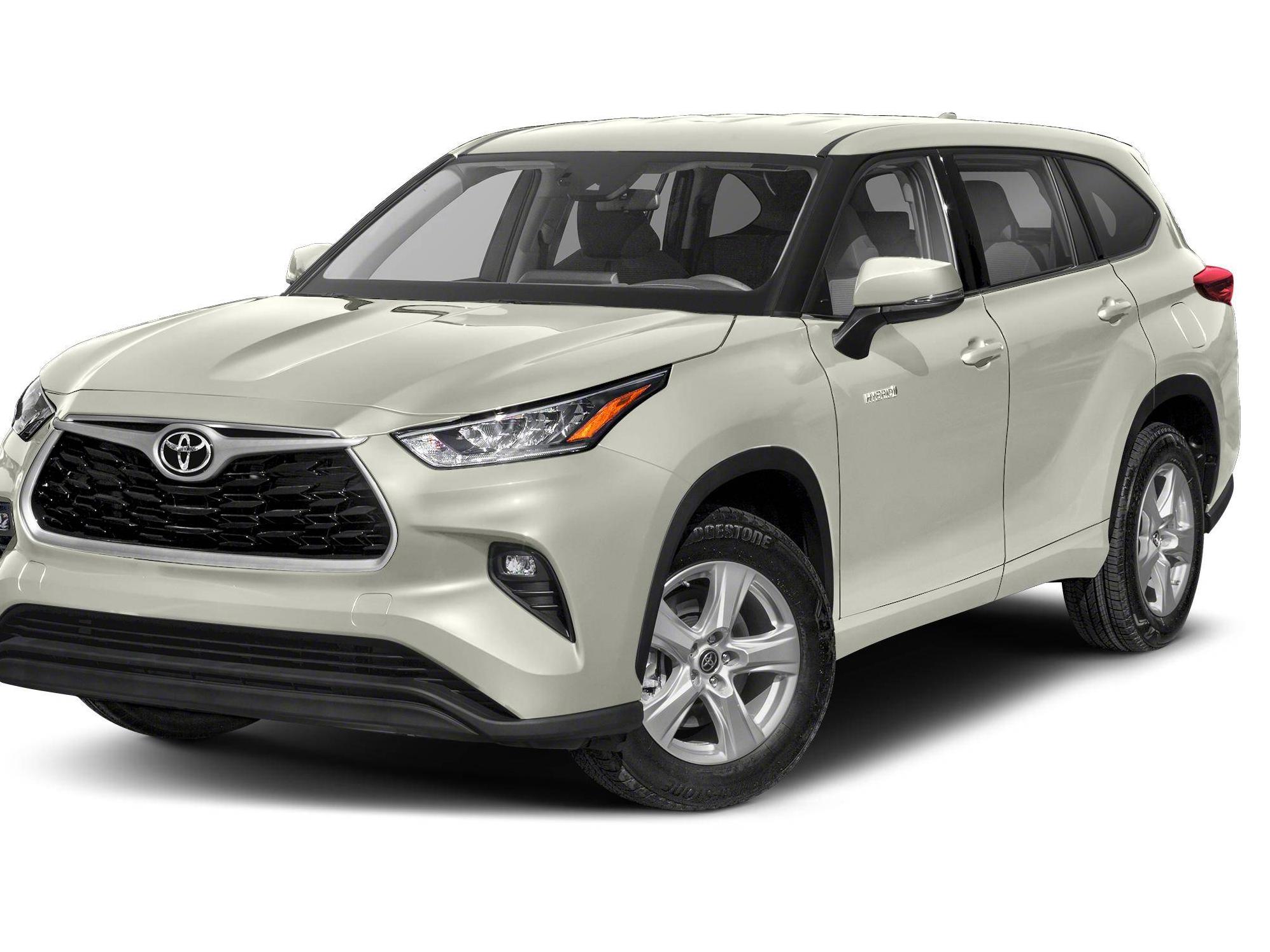 TOYOTA HIGHLANDER 2020 5TDHBRCHXLS506942 image