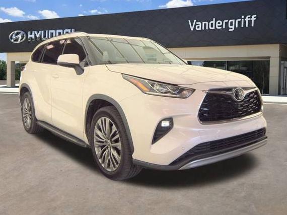 TOYOTA HIGHLANDER 2020 5TDFZRAH1LS005265 image TOYOTA HIGHLANDER 2020 5TDFZRAH1LS005265 image