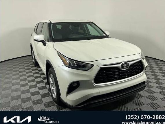 TOYOTA HIGHLANDER 2020 5TDBZRBH6LS518119 image TOYOTA HIGHLANDER 2020 5TDBZRBH6LS518119 image