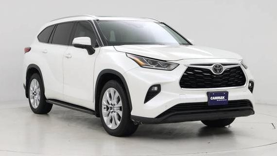 TOYOTA HIGHLANDER 2020 5TDYZRAH2LS028465 image TOYOTA HIGHLANDER 2020 5TDYZRAH2LS028465 image