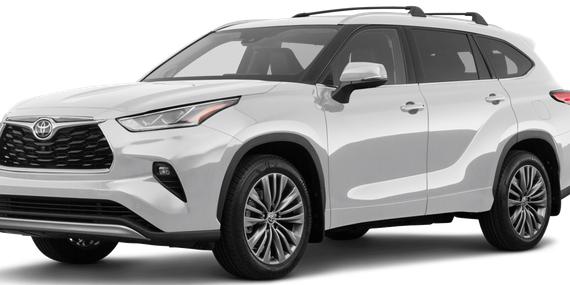 TOYOTA HIGHLANDER 2020 5TDFZRAH5LS023767 image