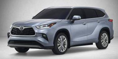 TOYOTA HIGHLANDER 2020 5TDYZRAH7LS018501 image