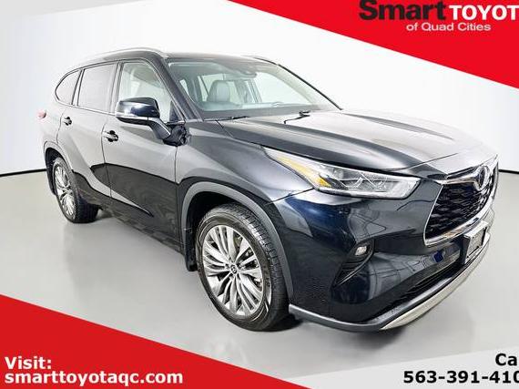 TOYOTA HIGHLANDER 2020 5TDFZRBH8LS036849 image TOYOTA HIGHLANDER 2020 5TDFZRBH8LS036849 image