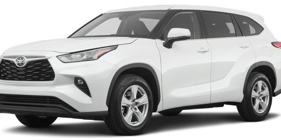 TOYOTA HIGHLANDER 2020 5TDGZRBH8LS027413 image TOYOTA HIGHLANDER 2020 5TDGZRBH8LS027413 image