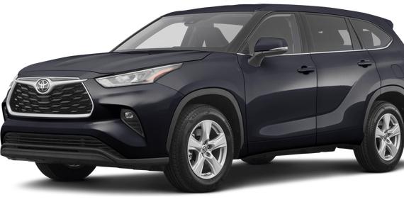 TOYOTA HIGHLANDER 2020 5TDCZRAH7LS002972 image