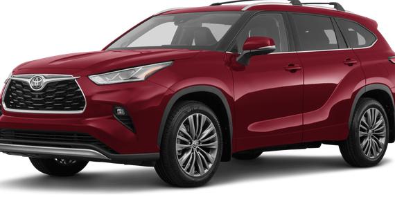 TOYOTA HIGHLANDER 2020 5TDFZRBH3LS054997 image