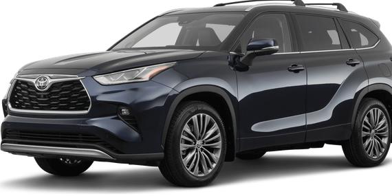 TOYOTA HIGHLANDER 2020 5TDFZRBH5LS033536 image