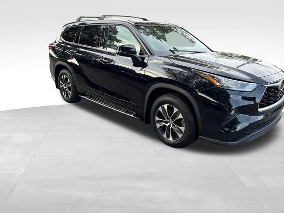 TOYOTA HIGHLANDER 2020 5TDGZRBH9LS502230 image TOYOTA HIGHLANDER 2020 5TDGZRBH9LS502230 image
