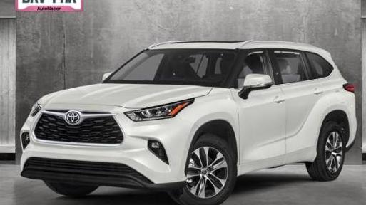 TOYOTA HIGHLANDER 2020 5TDHZRAH5LS000904 image