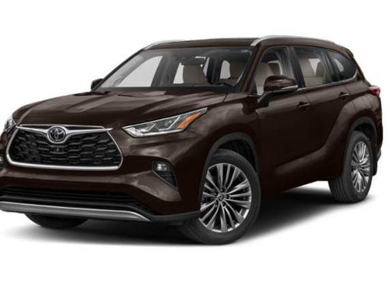 TOYOTA HIGHLANDER 2020 5TDFZRBH1LS011940 image