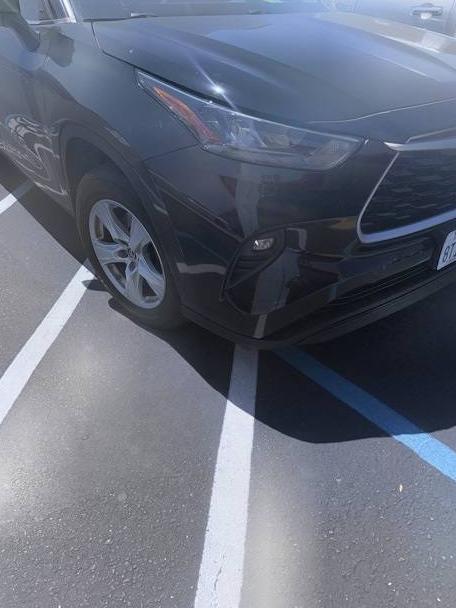 TOYOTA HIGHLANDER 2020 5TDBZRBH1LS522076 image