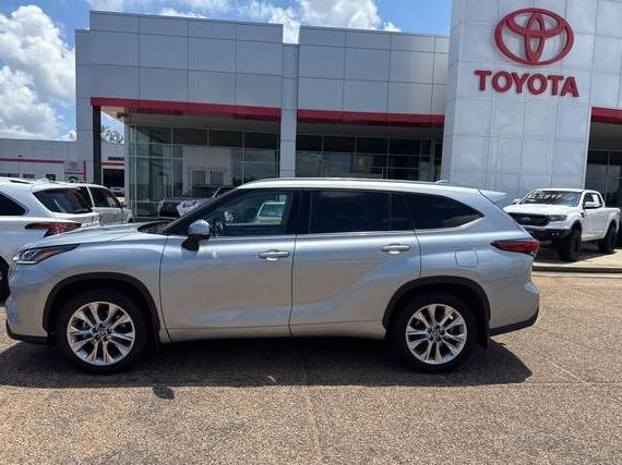 TOYOTA HIGHLANDER 2020 5TDYZRAH4LS011926 image
