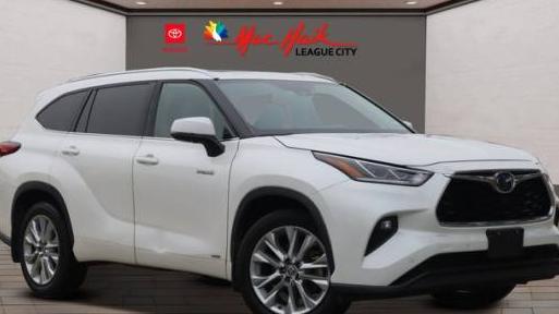 TOYOTA HIGHLANDER 2020 5TDXBRCH4LS005718 image