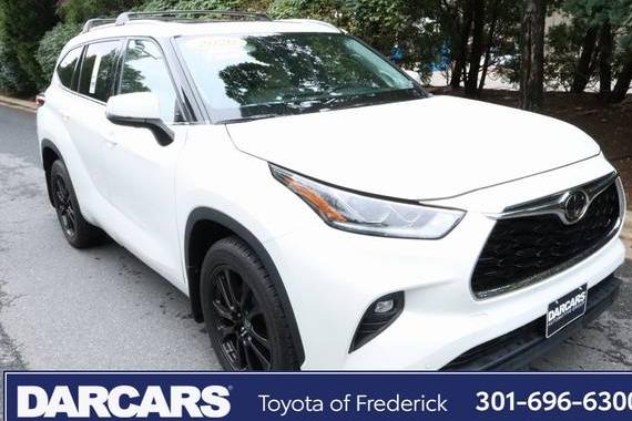 TOYOTA HIGHLANDER 2020 5TDDZRBH7LS012856 image TOYOTA HIGHLANDER 2020 5TDDZRBH7LS012856 image