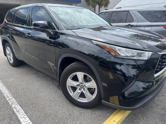 TOYOTA HIGHLANDER 2020 5TDCZRBH4LS045048 image