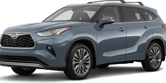 TOYOTA HIGHLANDER 2020 5TDFZRBH5LS049557 image