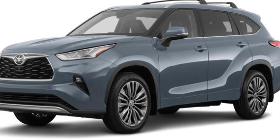 TOYOTA HIGHLANDER 2020 5TDFZRBH4LS020504 image