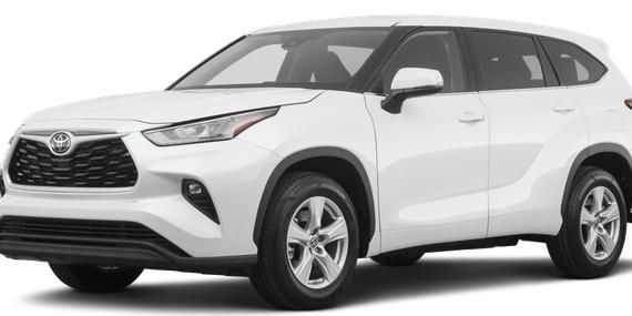 TOYOTA HIGHLANDER 2020 5TDDZRBH2LS043058 image