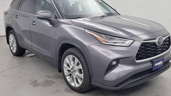 TOYOTA HIGHLANDER 2020 5TDDZRBH8LS056056 image