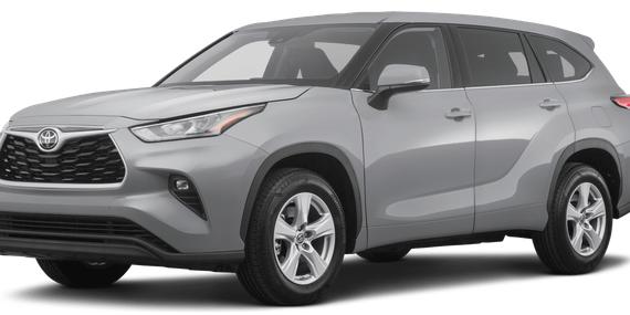 TOYOTA HIGHLANDER 2020 5TDGZRBH3LS021048 image
