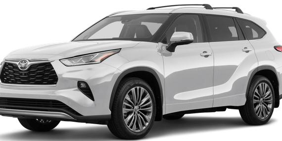 TOYOTA HIGHLANDER 2020 5TDFZRBH4LS011060 image